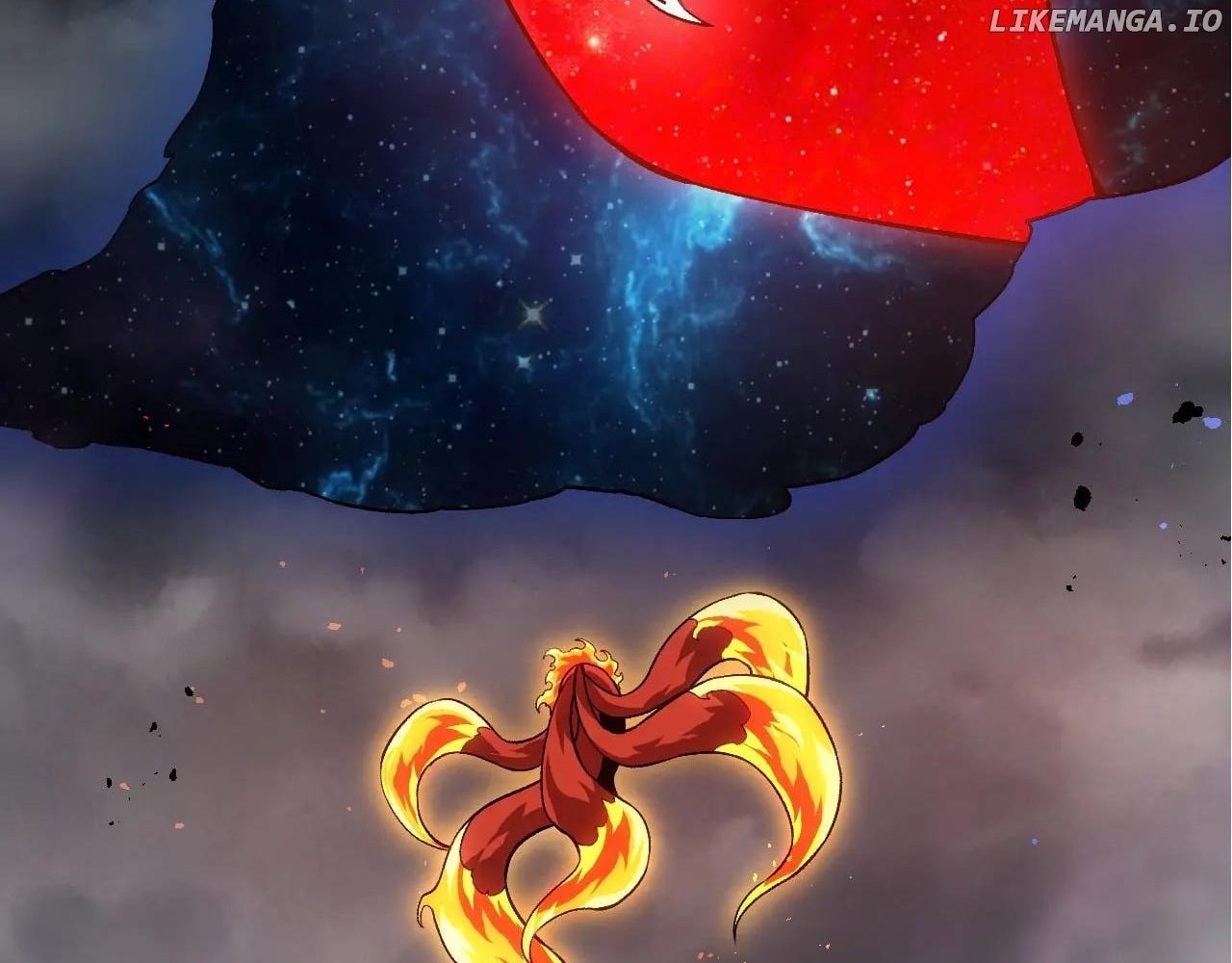 Evolution Begins With A Big Tree Chapter 371 - page 42